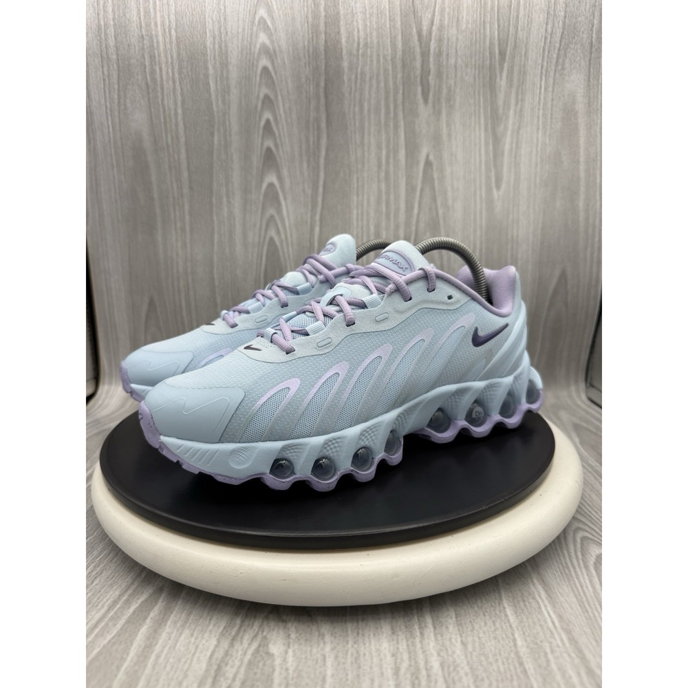 Nike Air Max DN8 GS Size 7Y Womens 8.5 Celestine Blue Running Shoes IH4046-441